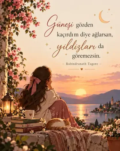 Hayata Anlam Katan Sözler