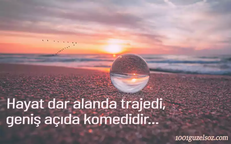 Resimli Harika Sözler