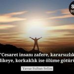 Karanlığı Aydınlatan Sözler