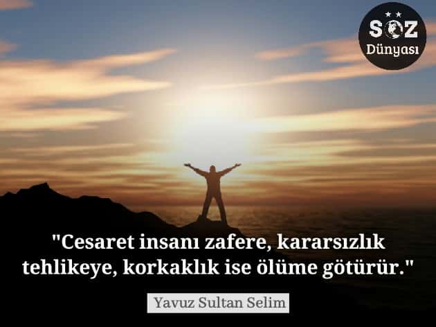 Zafer Sözleri Zafer Sözleri cesaret veren sozler zsfere goturen sozler zafer sozleri