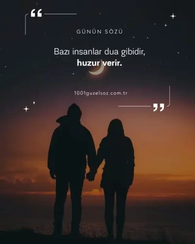 Sevgiliye Duygusal Sözler resmi