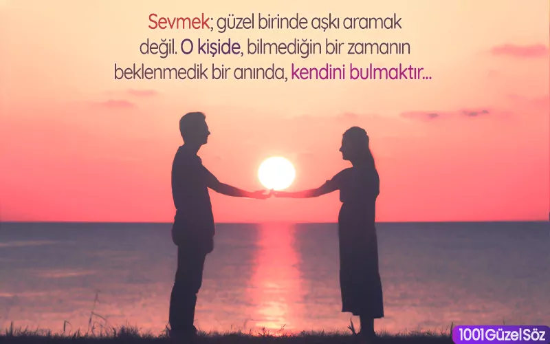 Aşkı Anlatan Güzel Sözler Aşkı Anlatan Güzel Sözler SEVMEK3 1 1