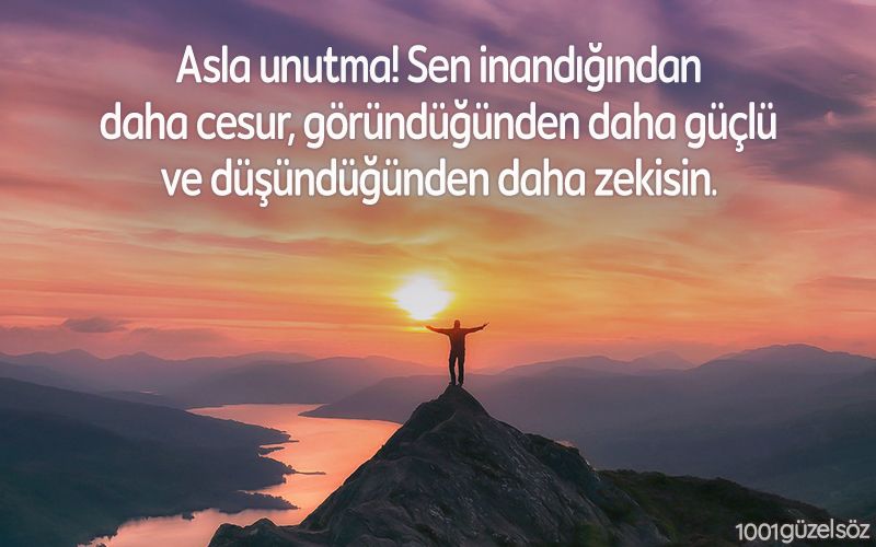 Özgüven Sözleri Özgüven Sözleri ozguven sozleri ozguven veren sozler motivasyon sozleri basari
