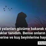 Harekete Geçiren Sözler