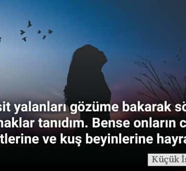 Yalancı İnsanlara Kapak Sözler yalan soylemek yalan konusmak yalan sozleri yalanci insan 1