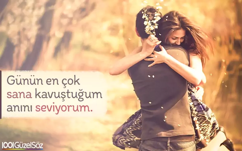 KAVUSMAK SOZLERI kavusmak ile ilgili sozler kavusalim ozledim