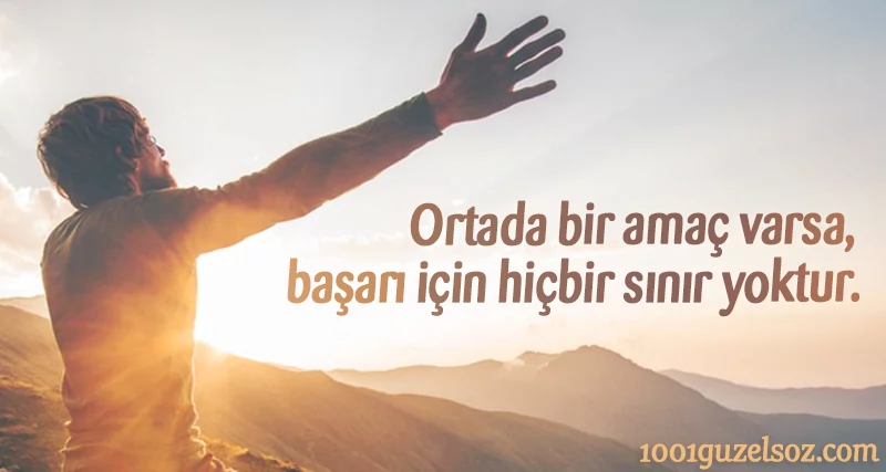 basari sozleri basari ile ilgili sozler