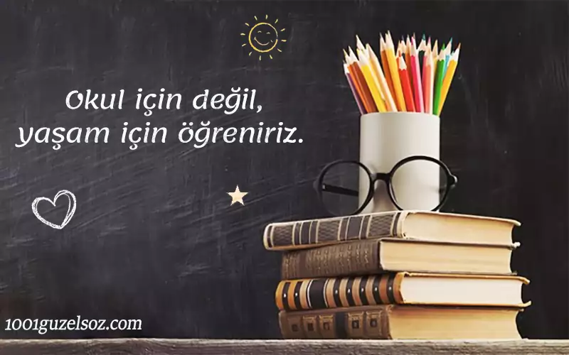 Okul İle İlgili Sözler, Okul Sözleri okul ile ilgili sozler okul icin sozler okullar ogrenci 1