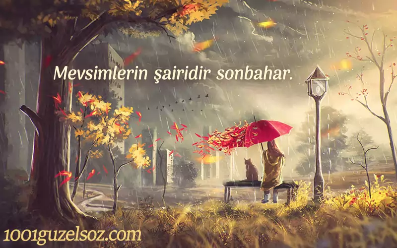 Sonbahar Sözleri sonbahar ile ilgili sozler sonbahar sozleri eylul sonbahar mevsimi