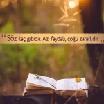 Uzun Sözler Ve Mesajlar
