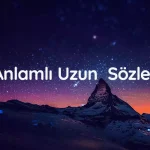 Kısa Instagram Biografi Sözleri