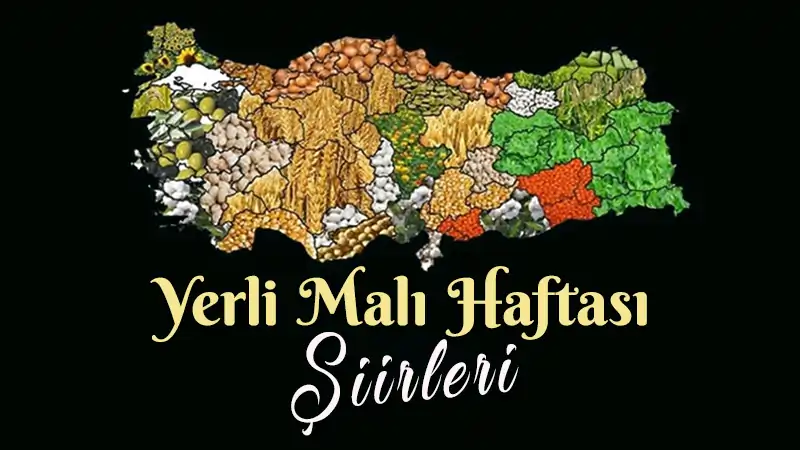 Yerli Malı Haftası İle İlgili Şiirler yerli mali haftasi siirleri yerli mali siirleri yerli mali siir
