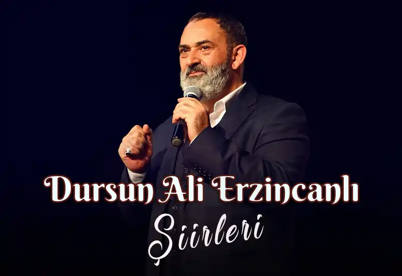 Dursun Ali Erzincan siirleri sozleri 40 yasindasin siiri
