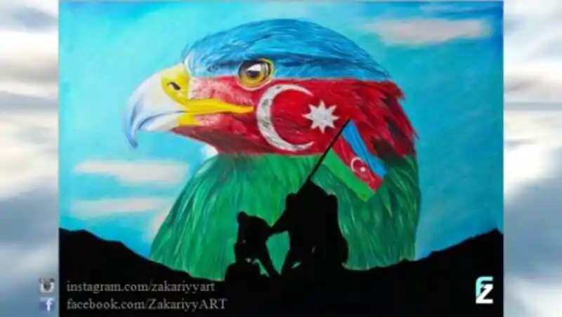 Zəfər Gününə aid şəkillər zefer gunune aid sekiller zefer gunu haqqinda resmler 1