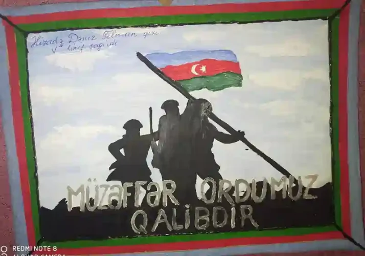Zəfər Gününə aid şəkillər zefer gunune aid sekiller zefer gunu haqqinda resmler 10
