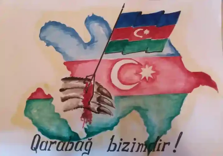 Zəfər Gününə aid şəkillər zefer gunune aid sekiller zefer gunu haqqinda resmler 11