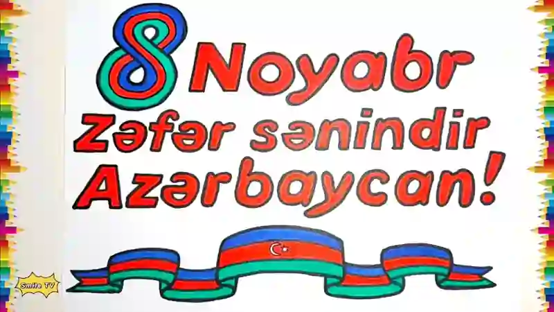 Zəfər Gününə aid şəkillər zefer gunune aid sekiller zefer gunu haqqinda resmler 5