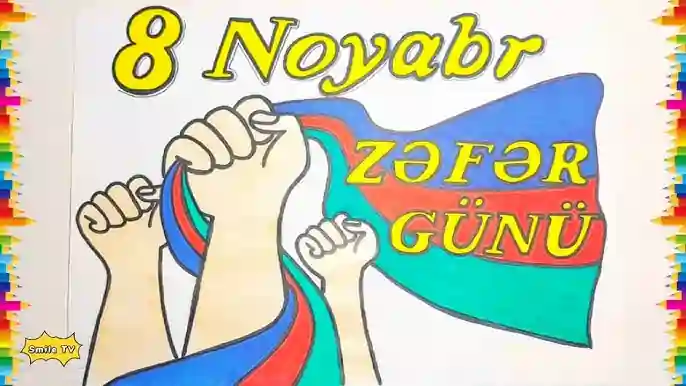 Zəfər Gününə aid şəkillər Zəfər Gününə aid şəkillər