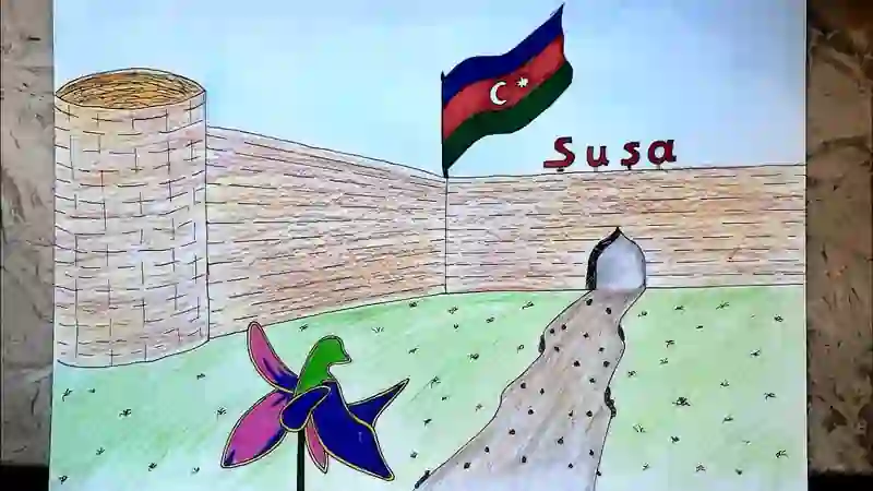 Zəfər Gününə aid şəkillər zefer gunune aid sekiller zefer gunu haqqinda resmler 9