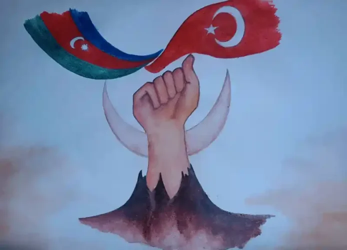 Zəfər Gününə aid şəkillər zefer resmleri cekmek 8 noyabr zefer gunune aid resm cek 14