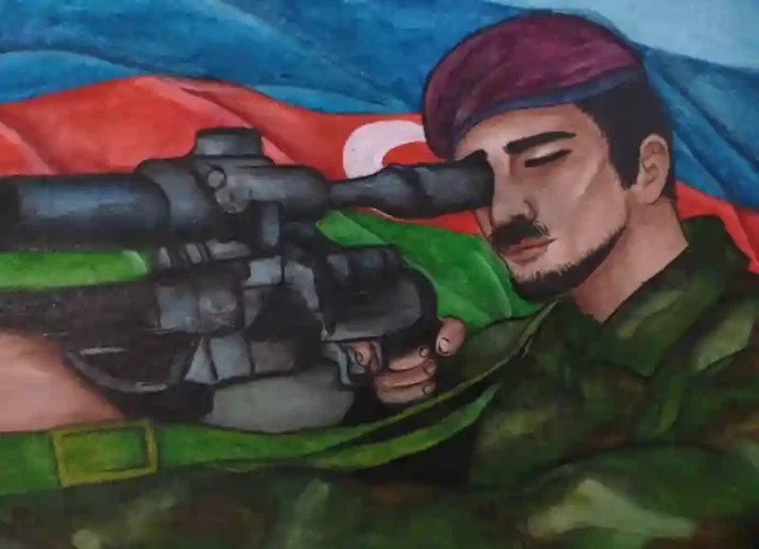 Zəfər Gününə aid şəkillər zefer resmleri cekmek 8 noyabr zefer gunune aid resm cek 5