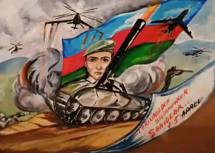 Zəfər Gününə aid şəkillər zefer resmleri cekmek 8 noyabr zefer gunune aid resm cek 6