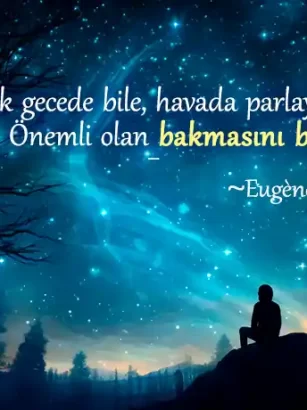 Gece ile ilgili sözler Gece ile ilgili sözler, Gece sözleri