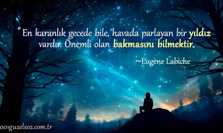 Gece ile ilgili sözler Gece ile ilgili sözler, Gece sözleri