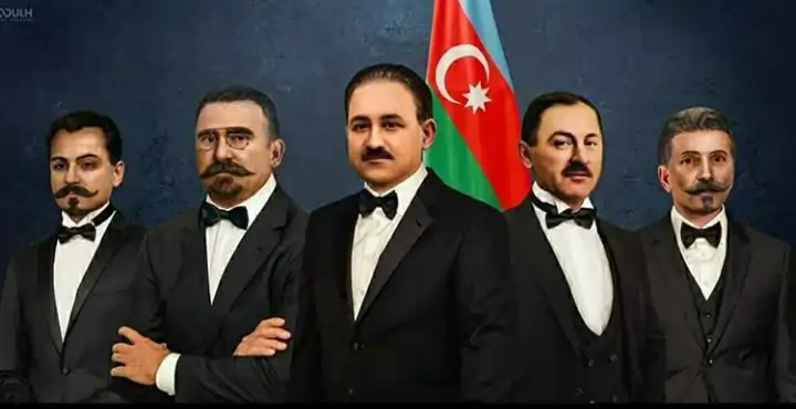 28 Maya aid şeirlər, 28 May seirleri 28 Maya aid şeirlər, 28 May seirleri