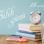15 Sentyabr Bilik Günü Təbrikləri