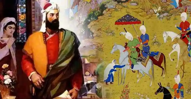 Nizami Gencevi seirleri Nizami Gencevi seirleri ve qezelleri Nizami Gəncəvi şeirləri