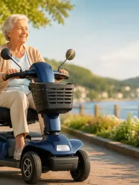 Why an Elderly Scooter Can Help Seniors Enjoy Safer and More Independent Travel Why an Elderly Scooter Can Help Seniors Enjoy Safer and More Independent Travel For many seniors, mobility is closely connected to independence, confidence, and quality of life. As people get older, walking long distances, carrying groceries, or moving around the neighborhood can become more difficult. This does not mean older adults should give up outdoor activities or depend entirely on family members for every trip. With the right mobility solution, seniors can continue enjoying daily routines, social visits, shopping, and leisure time with greater comfort and freedom. why an elderly scooter can help seniors enjoy safer and more independent travel