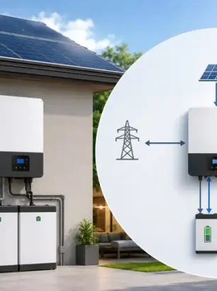 What Is a Solar Hybrid Inverter, and Do You Need One If You Already Have Solar Panels?