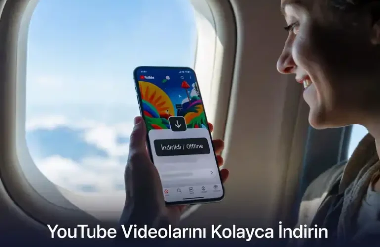 YouTube Videolarını Çevrimdışı İzlemek İçin Kolayca Nasıl İndirebilirsiniz? YouTube Videolarını Çevrimdışı İzlemek İçin Kolayca Nasıl İndirebilirsiniz?