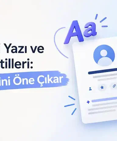Sosyal Medyada Fark Yaratmanın Basit Yolu